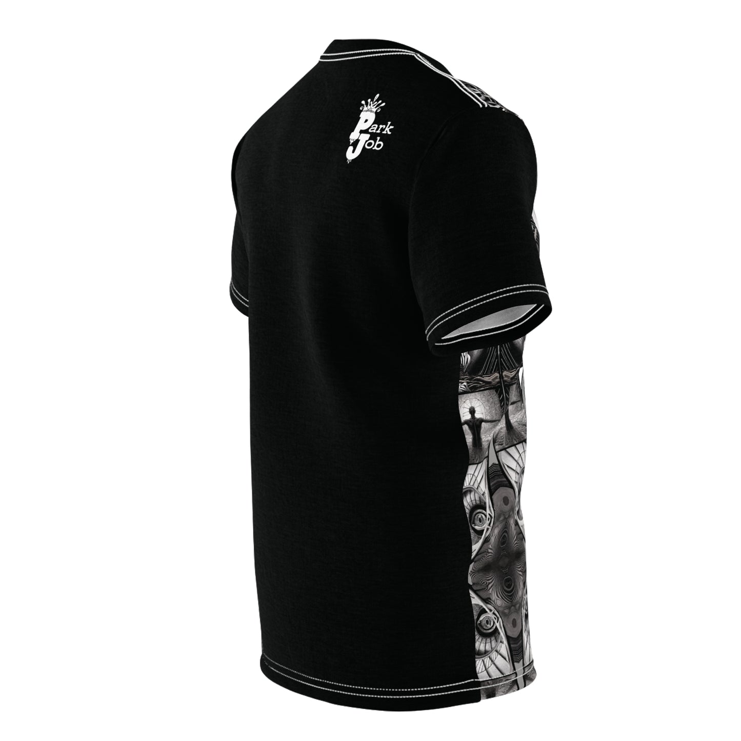 Copy of Copy of Copy of Unisex Cut & Sew Tee (AOP)