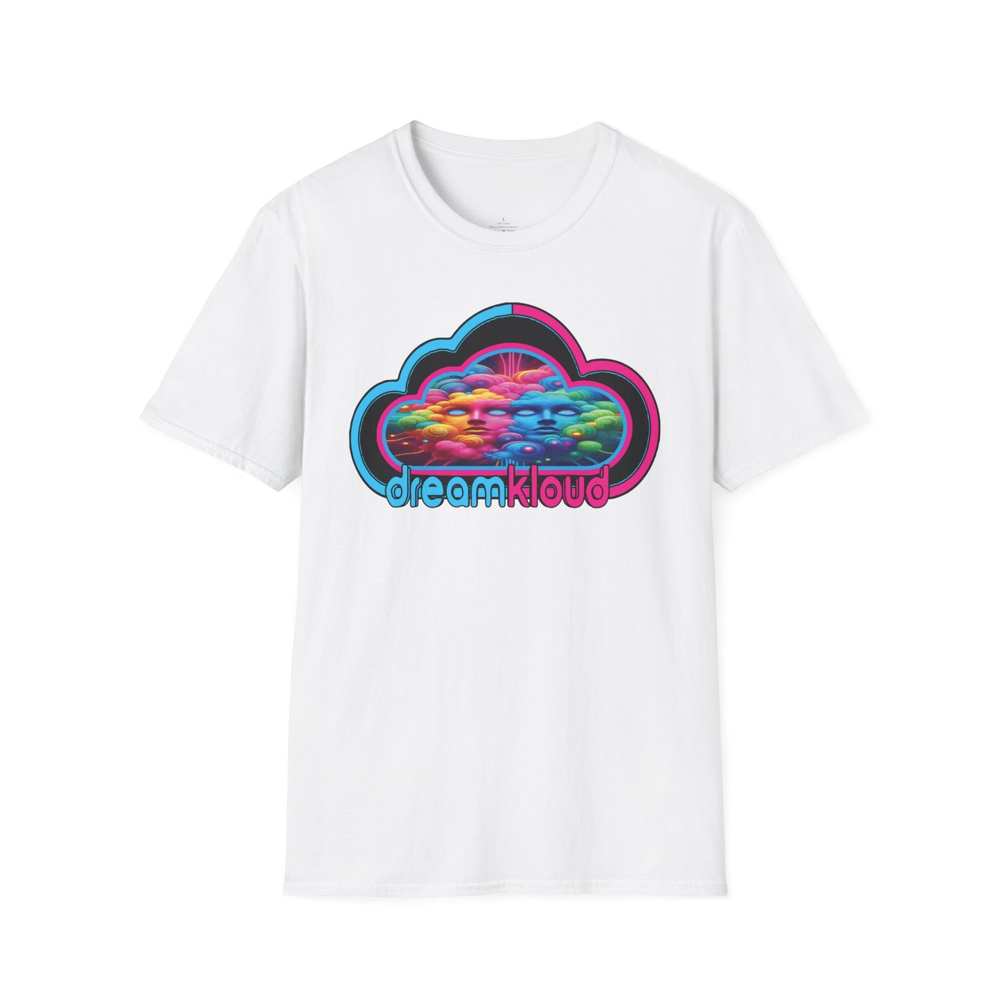 Dreamkloud Unisex Softstyle T-Shirt
