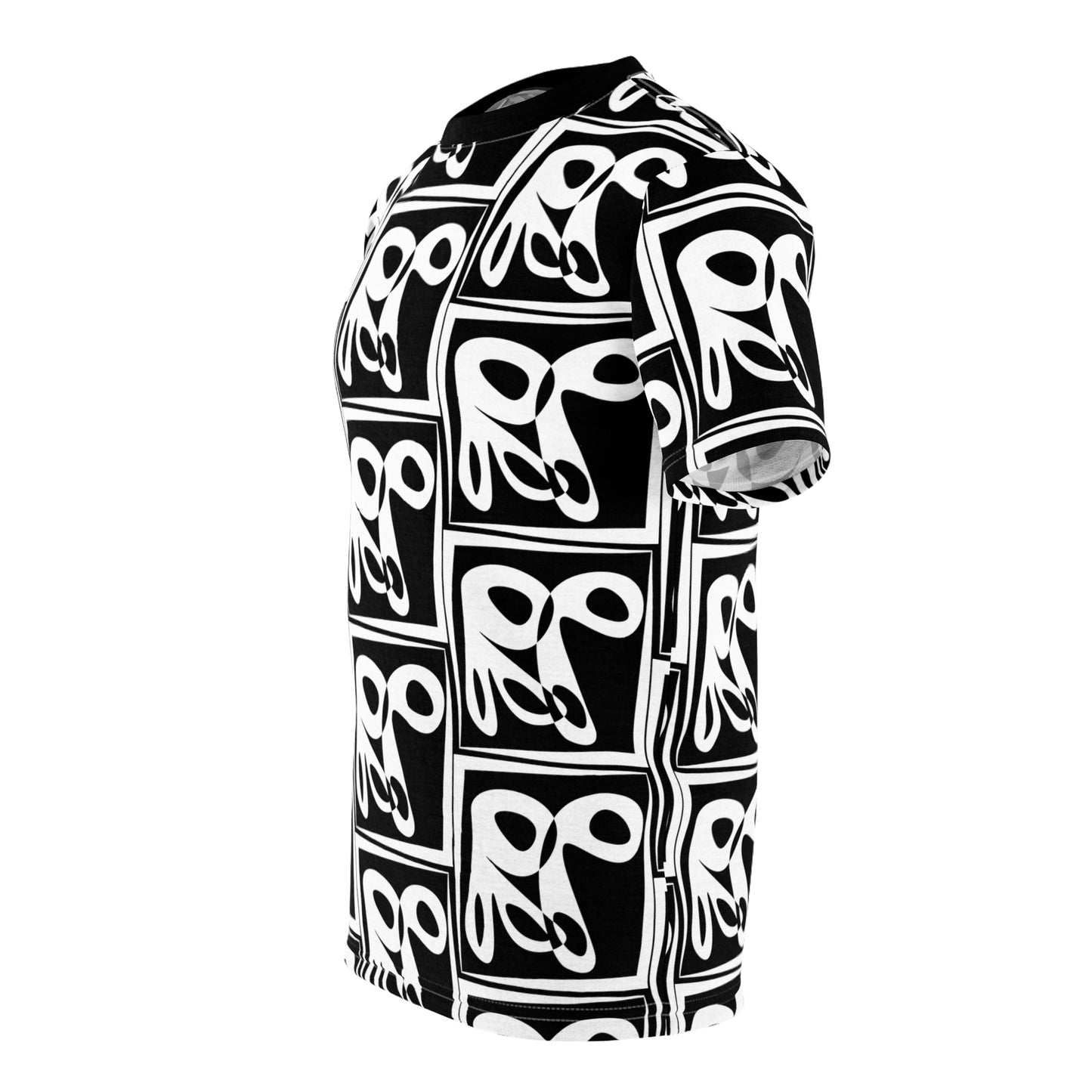 RP Unisex Cut & Sew Tee (AOP)