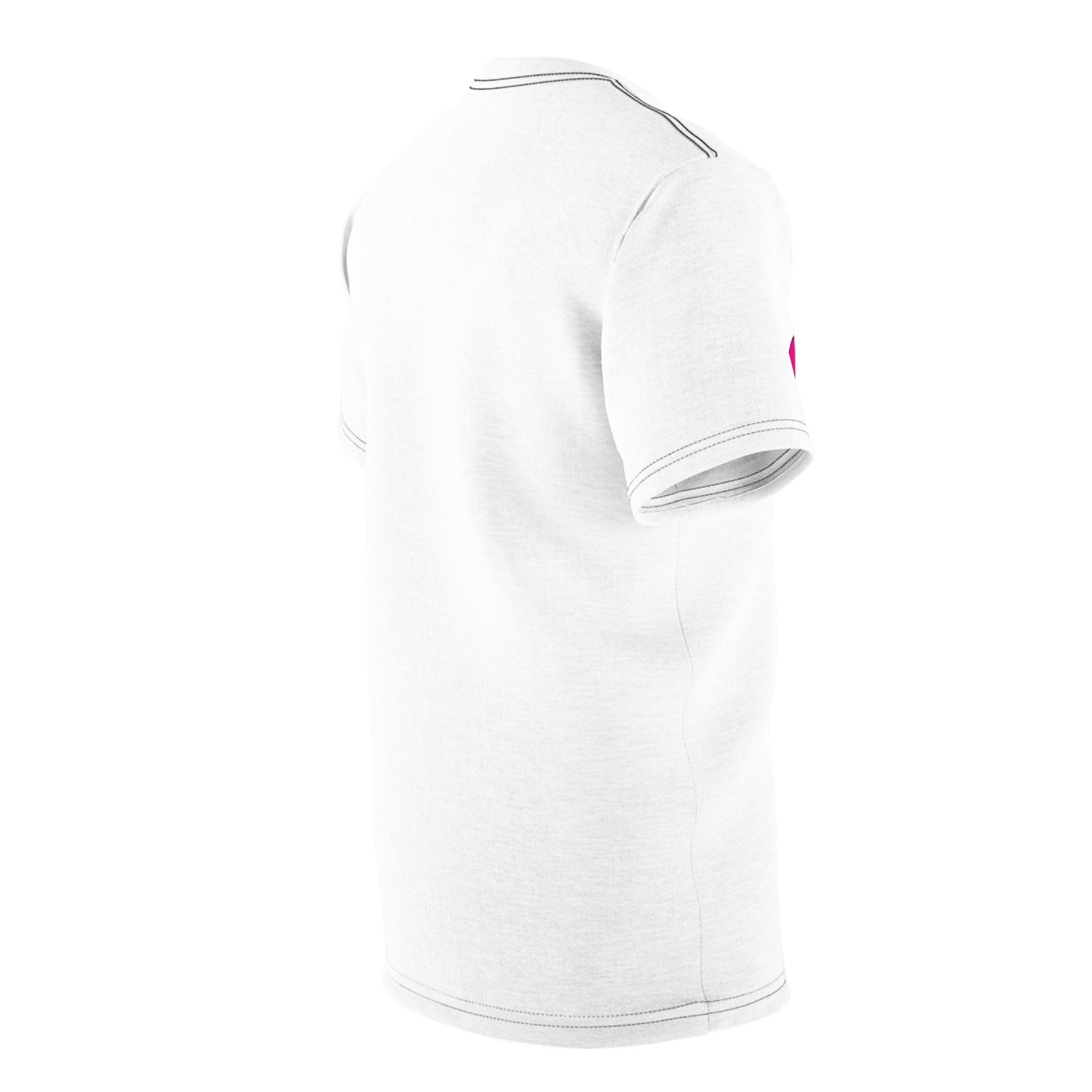 Parkjob Designs Emblem Unisex Cut & Sew Tee (AOP)