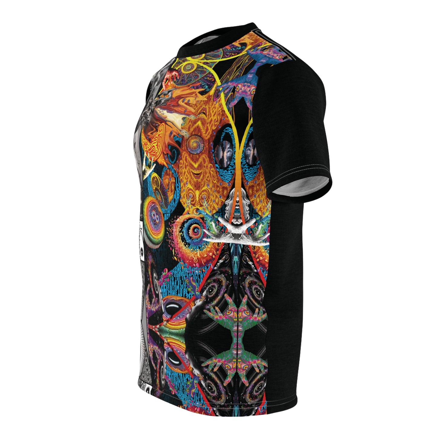 Copy of Copy of Copy of Unisex Cut & Sew Tee (AOP)