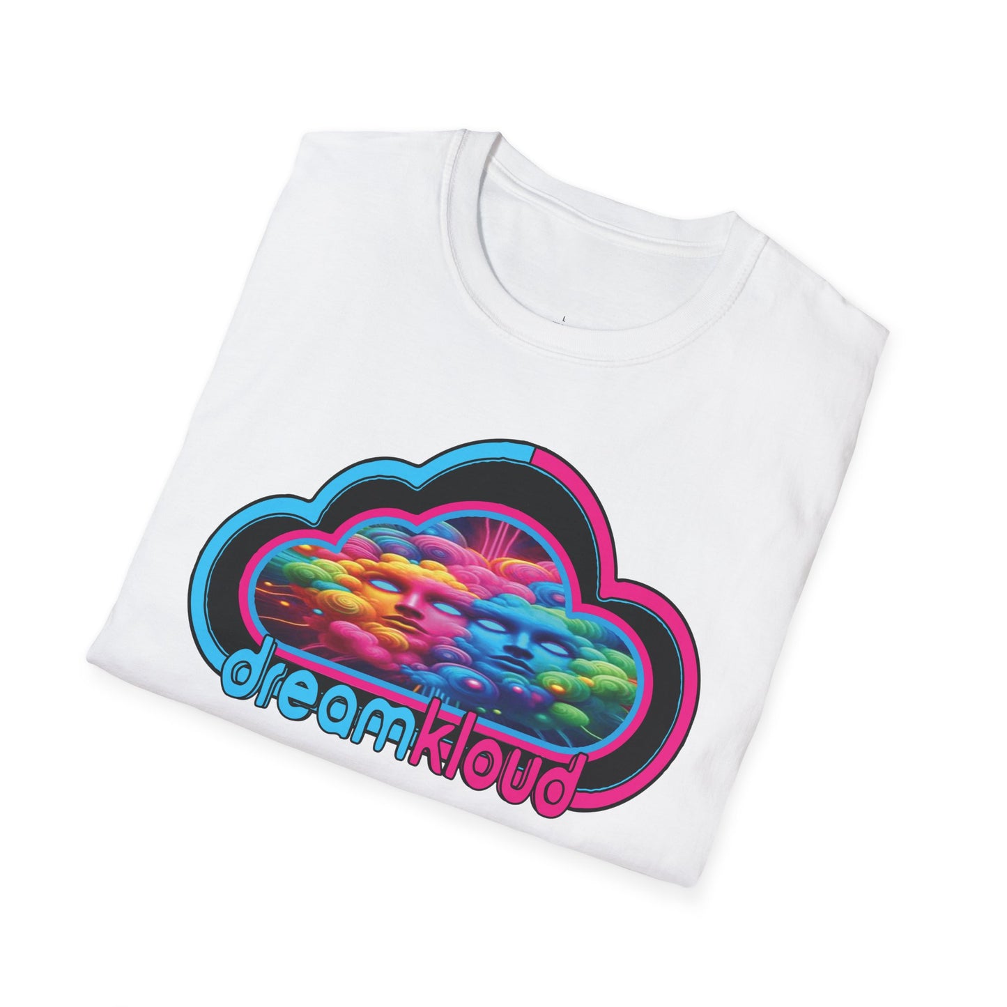 Dreamkloud Unisex Softstyle T-Shirt
