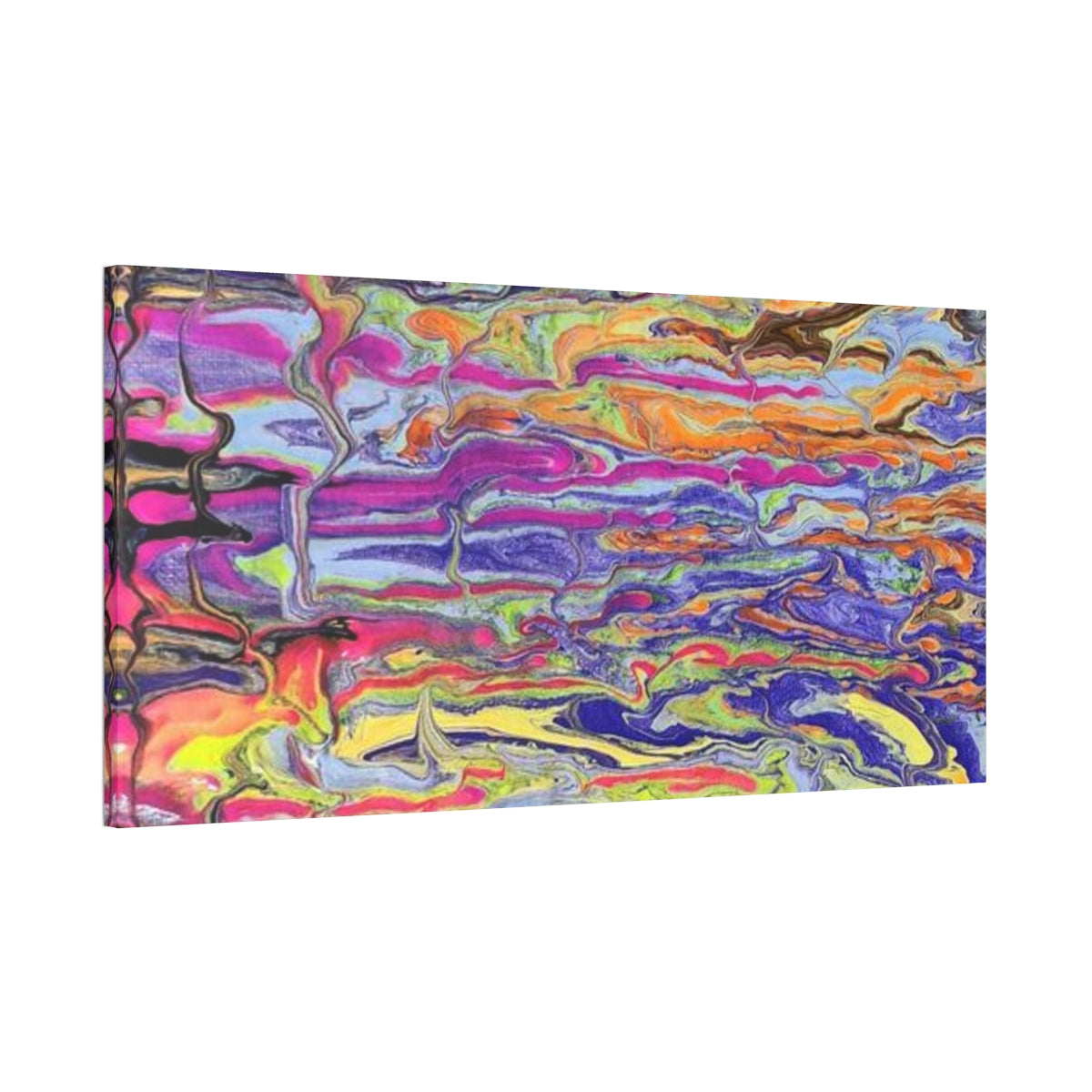 The Original Print "Tunnel Vision"