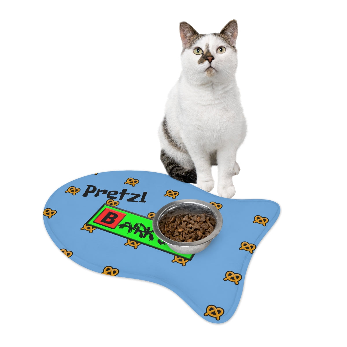 Pretzl Pet Feeding Mats