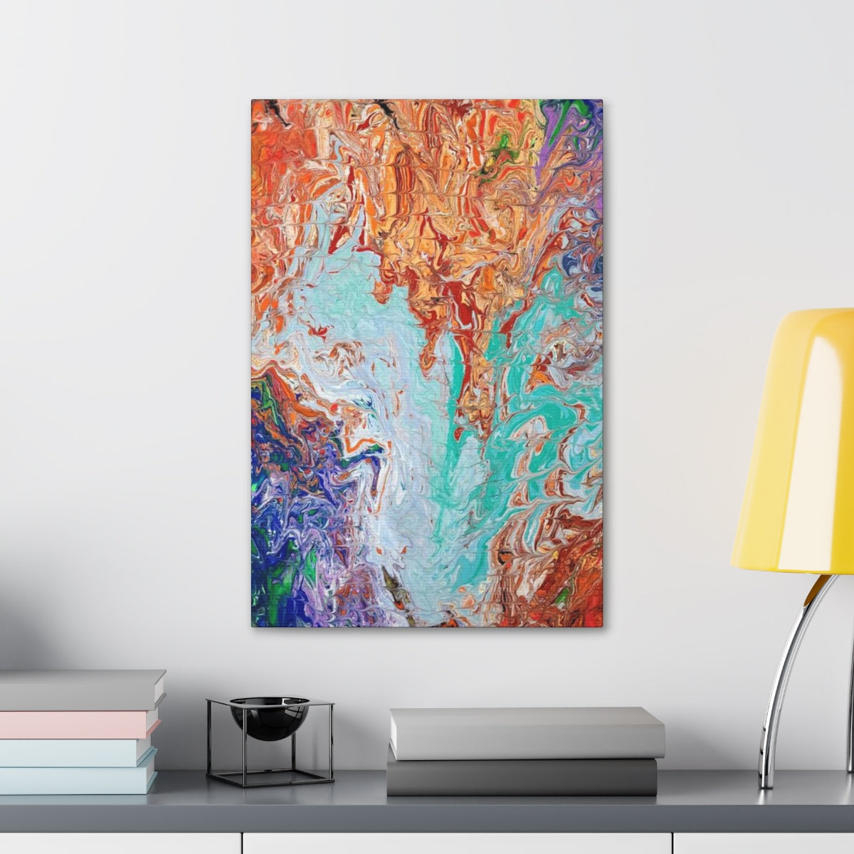 The Original Print "Earth2"