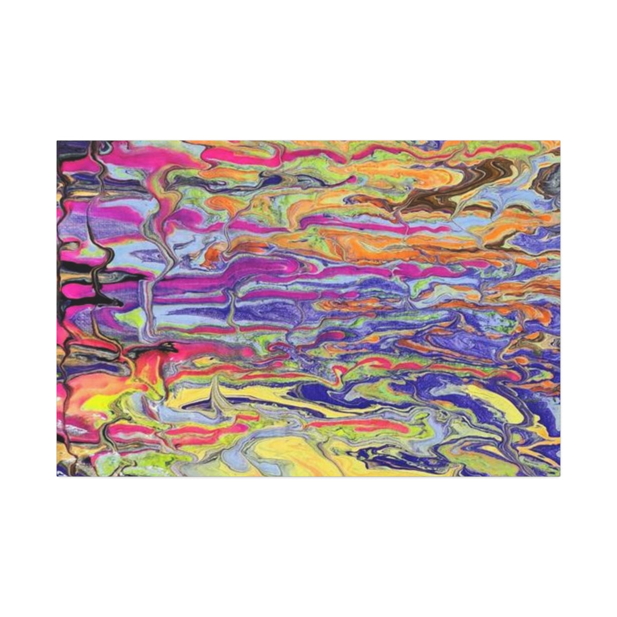 The Original Print "Tunnel Vision"