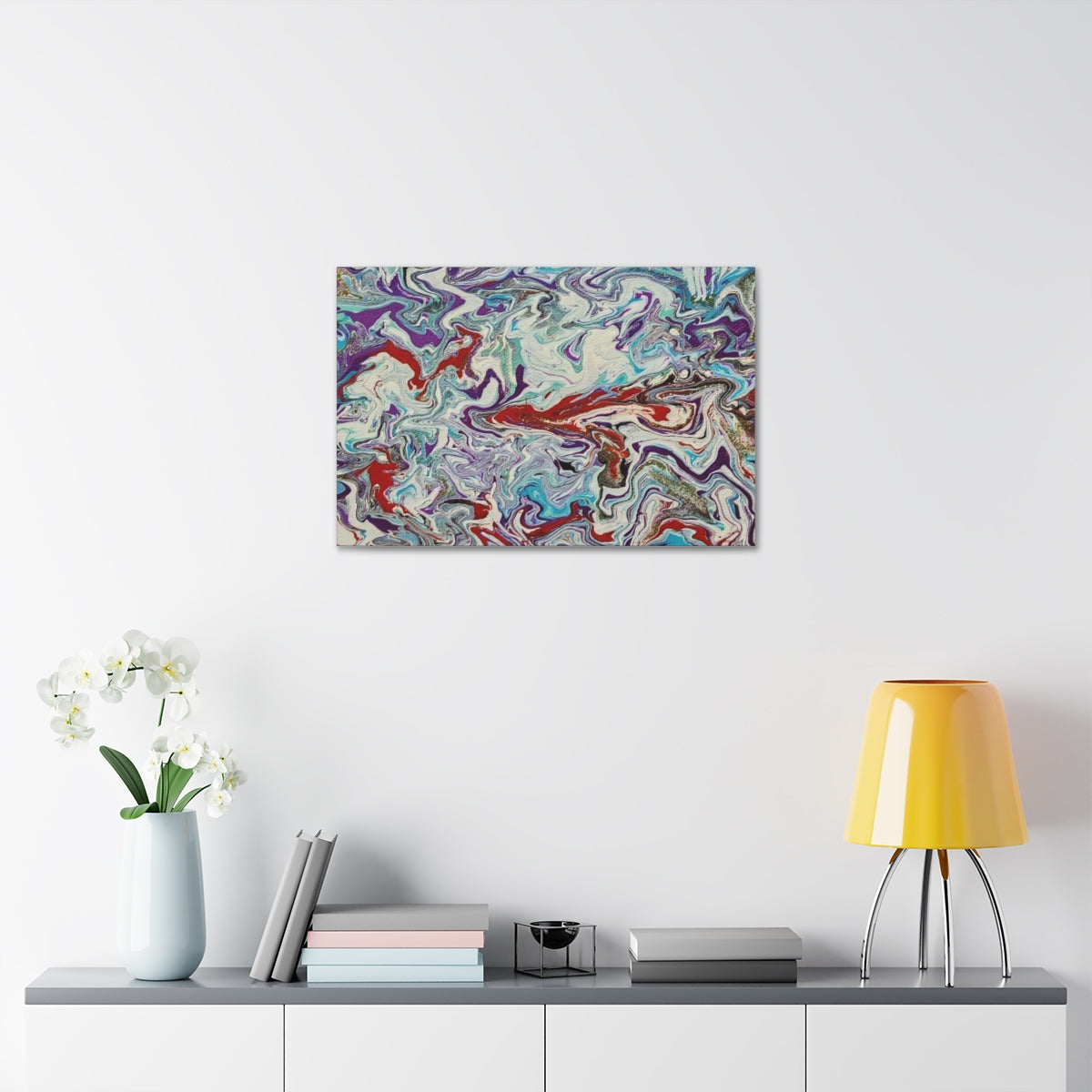 The Original Print "Peppermint"