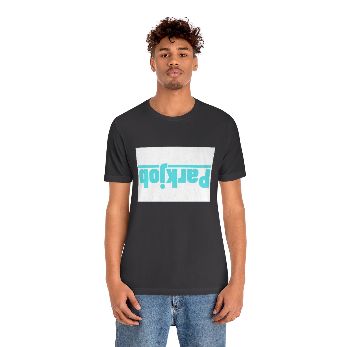 Parkjob Original Unisex Jersey Short Sleeve Tee