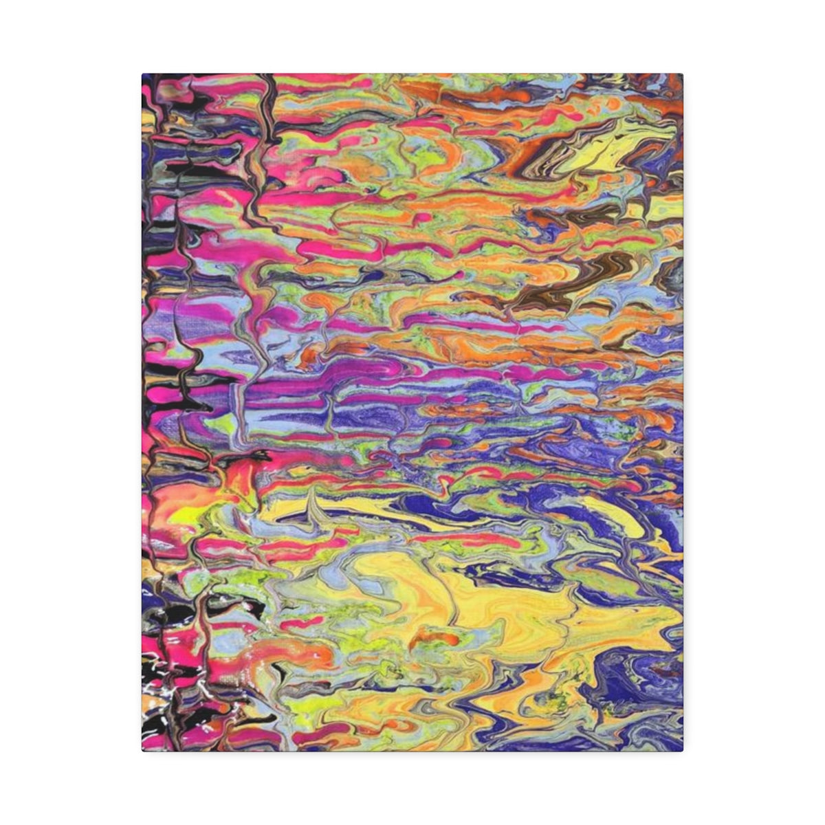 The Original Print "Tunnel Vision"