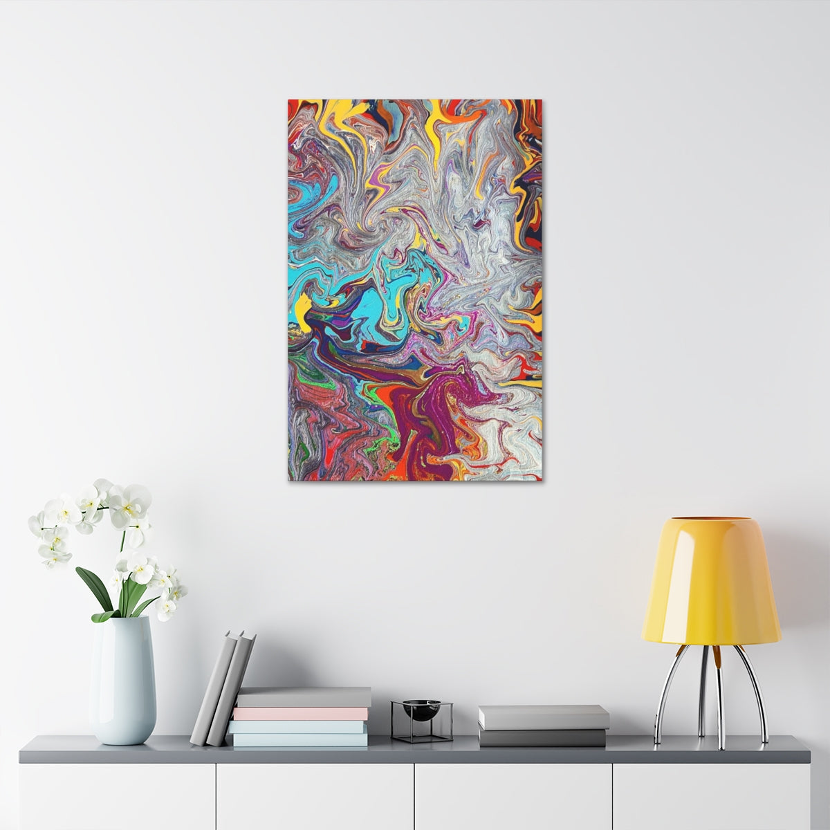 The Original Print "Delineation2"