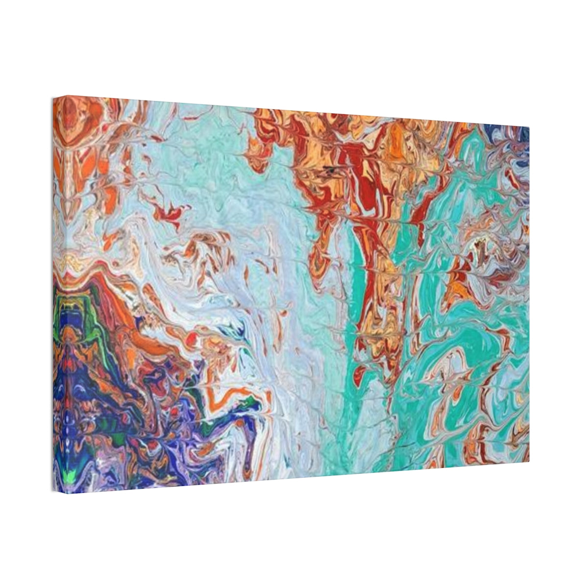 The Original Print "Earth2"