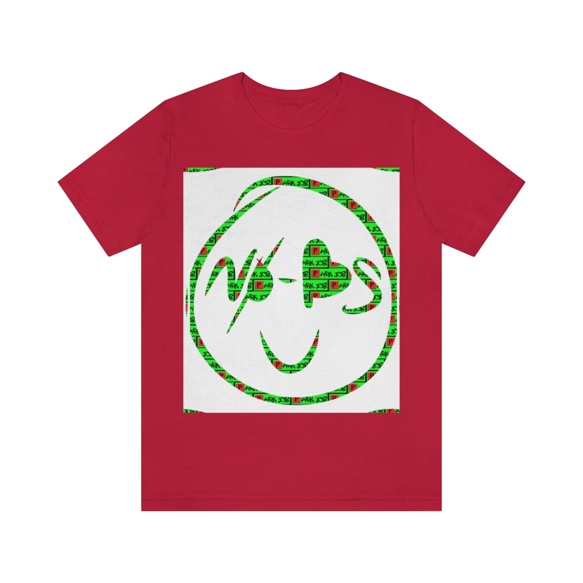 No-Bs Parkjob Unisex Jersey Short Sleeve Tee