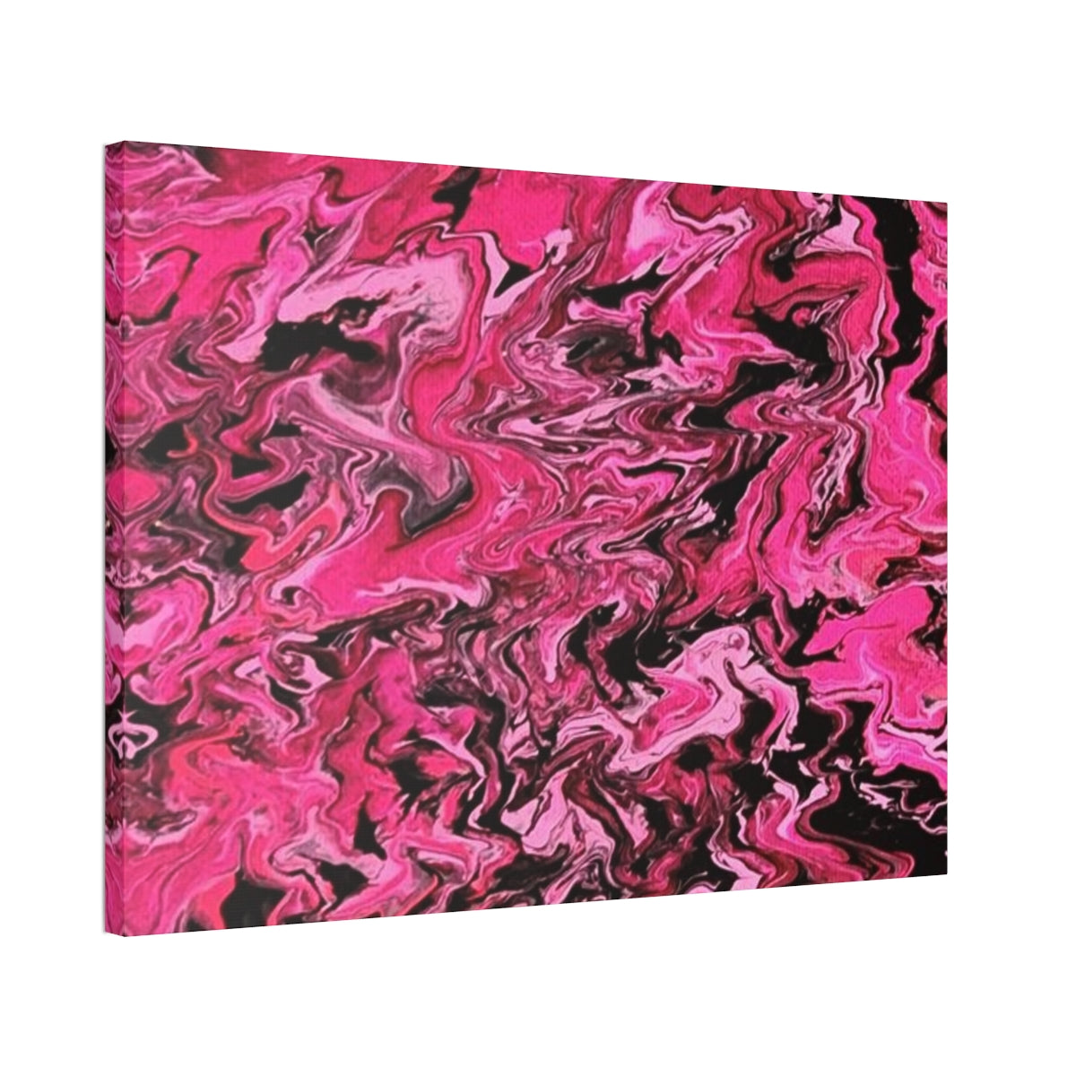 The Original Print "Pinky and the Brain"