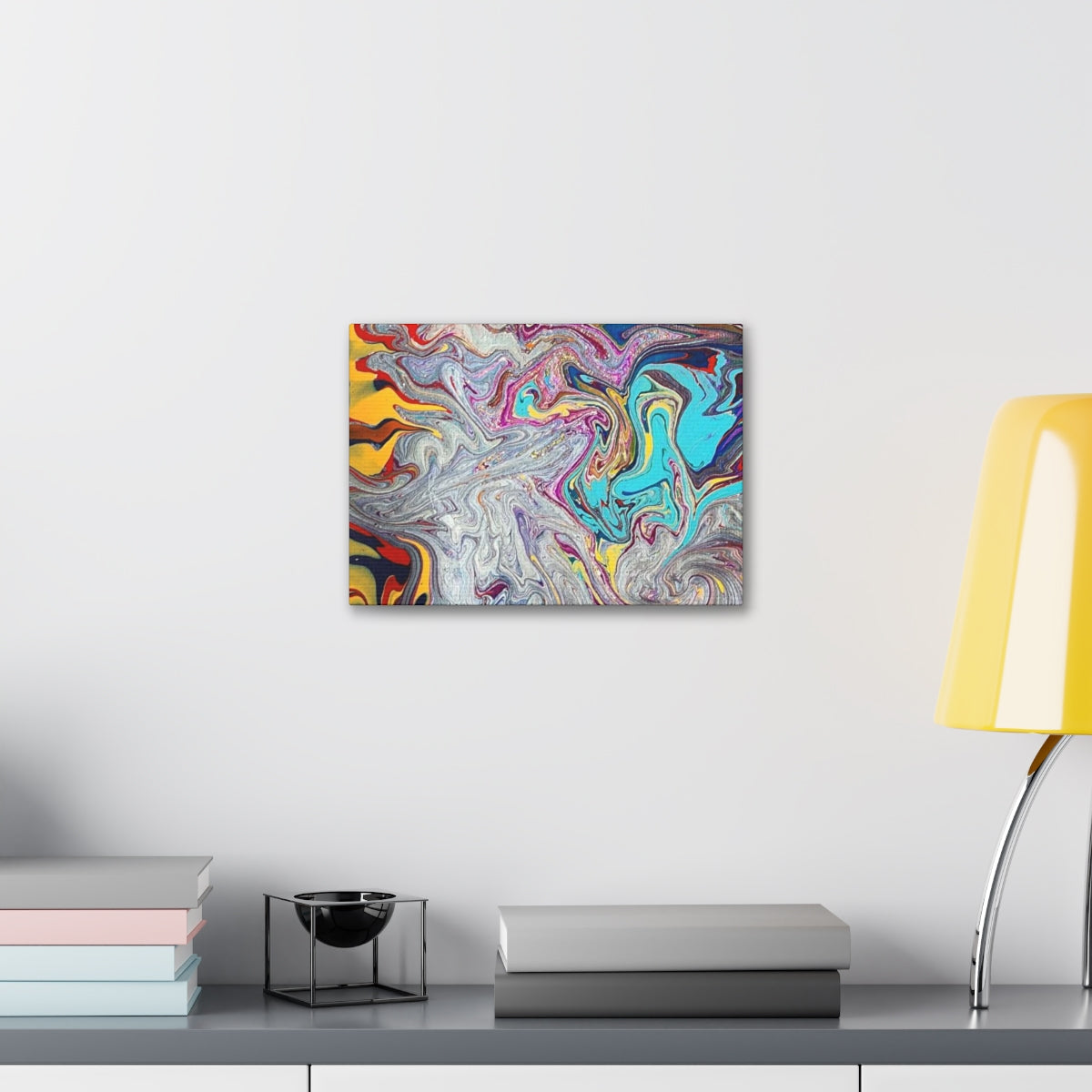 The Original Print "Delineation"