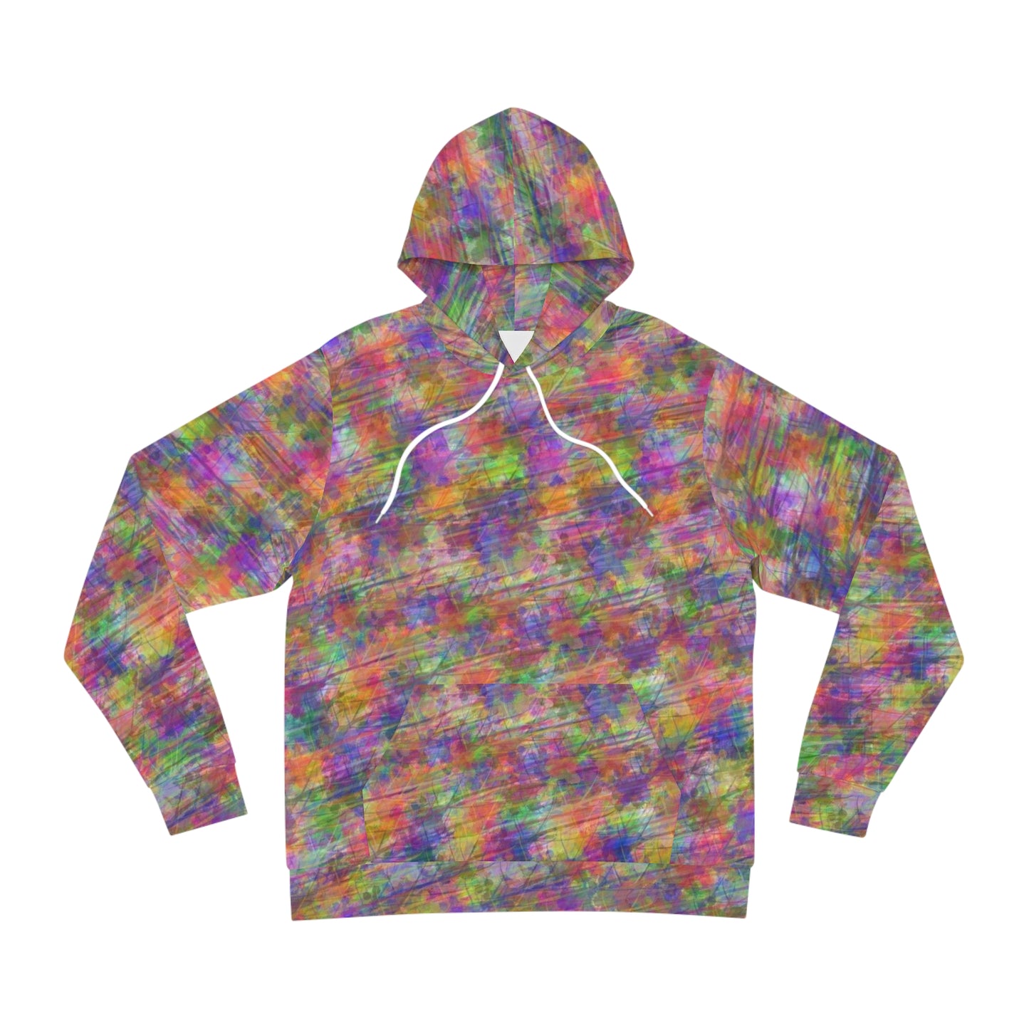 PJ art AOP Fashion Hoodie