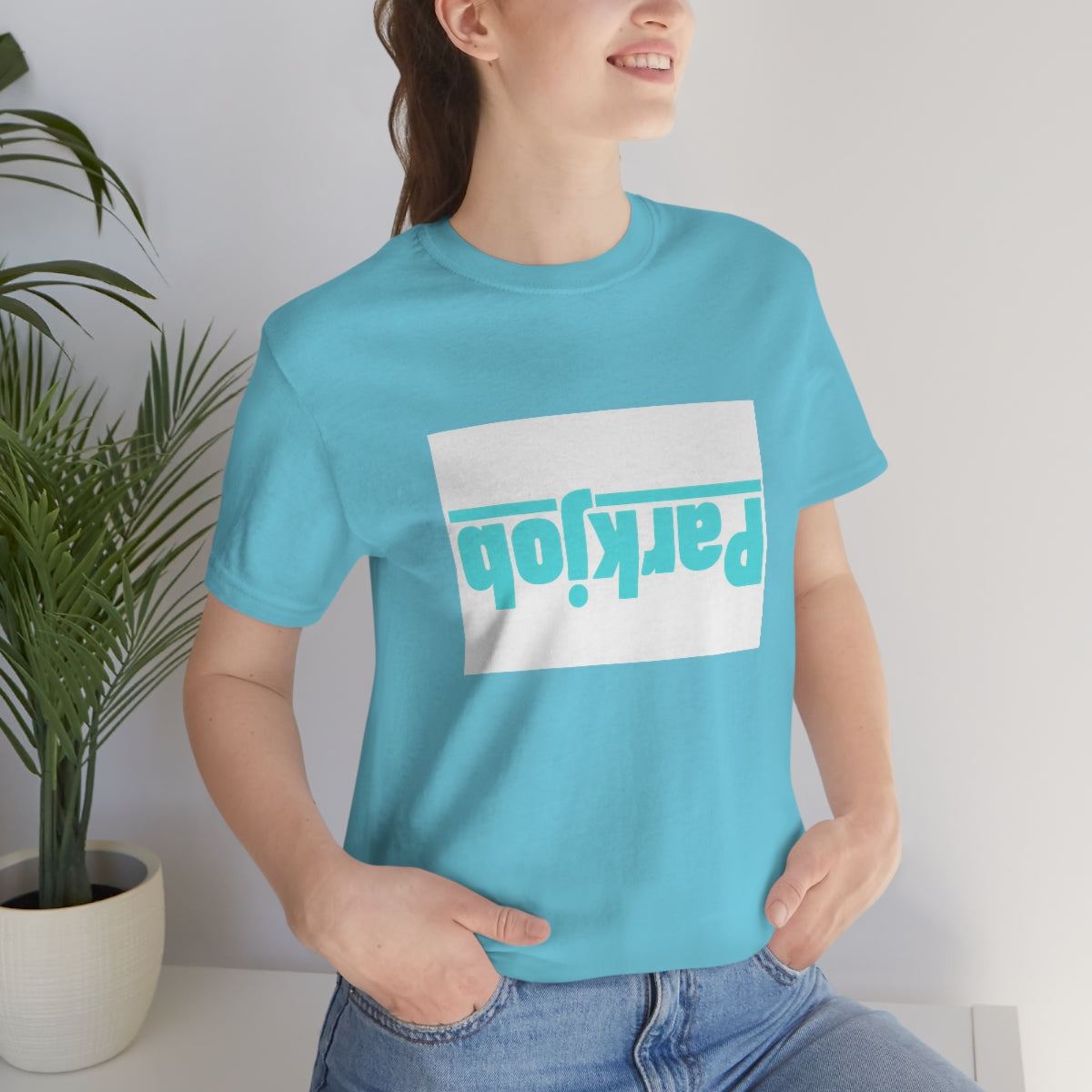 Parkjob Original Unisex Jersey Short Sleeve Tee