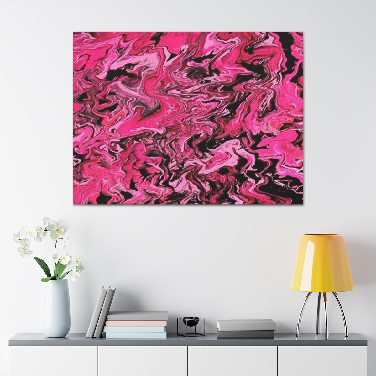 The Original Print "Pinky and the Brain"