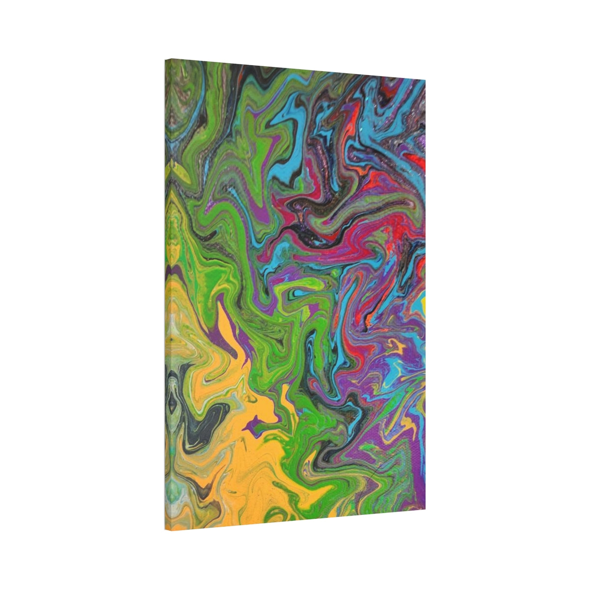 The Original Print "Outer-World"