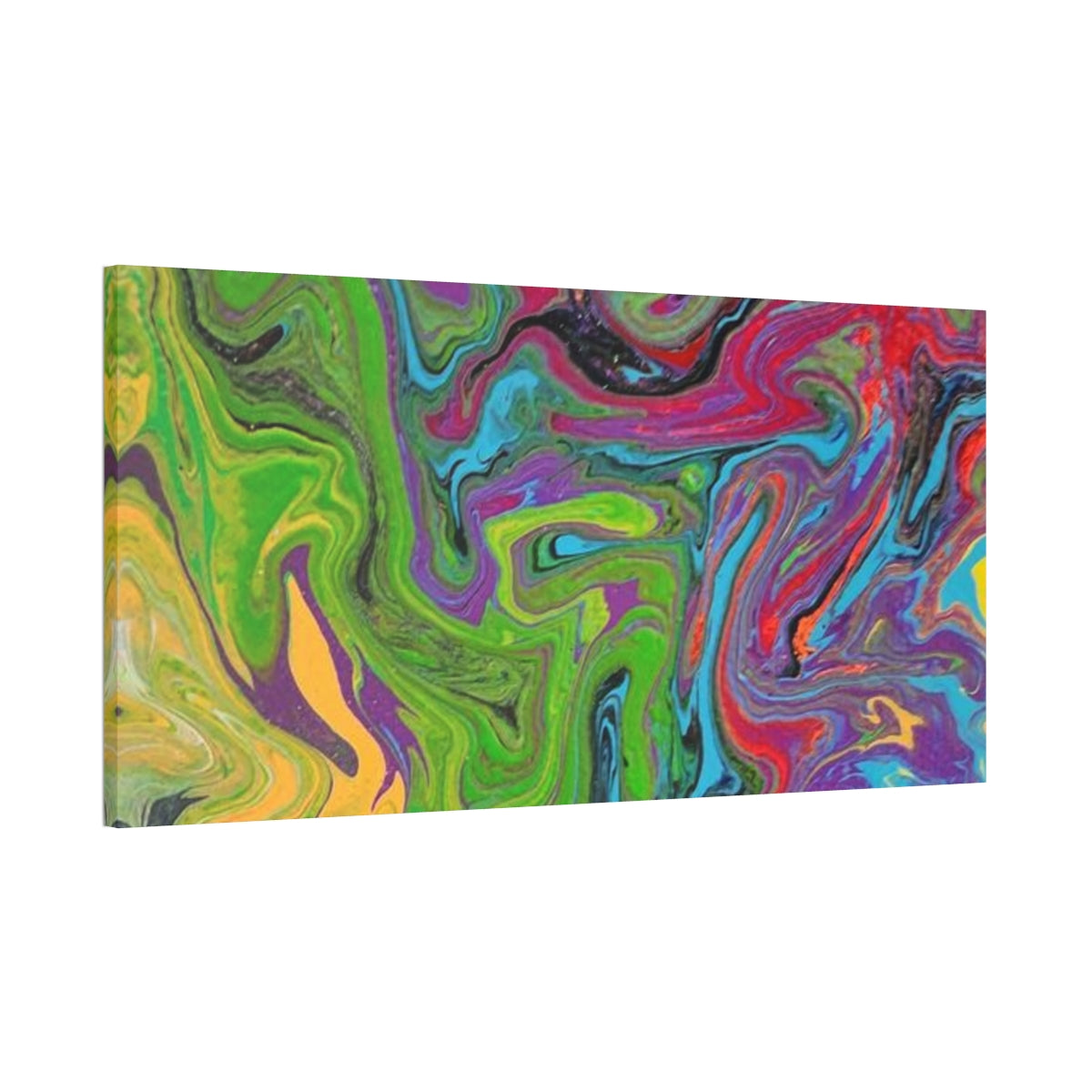 The Original Print "Outer-World"