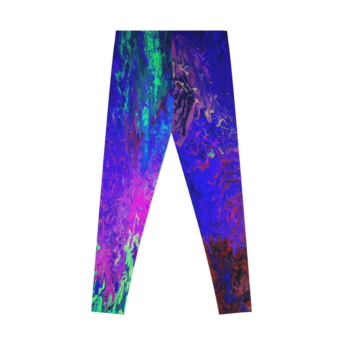 PJ Glow Stretchy Leggings