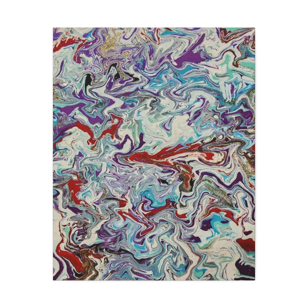 The Original Print "Peppermint"