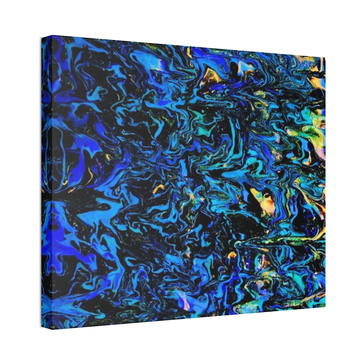 The Original Print "Light in the Dark"