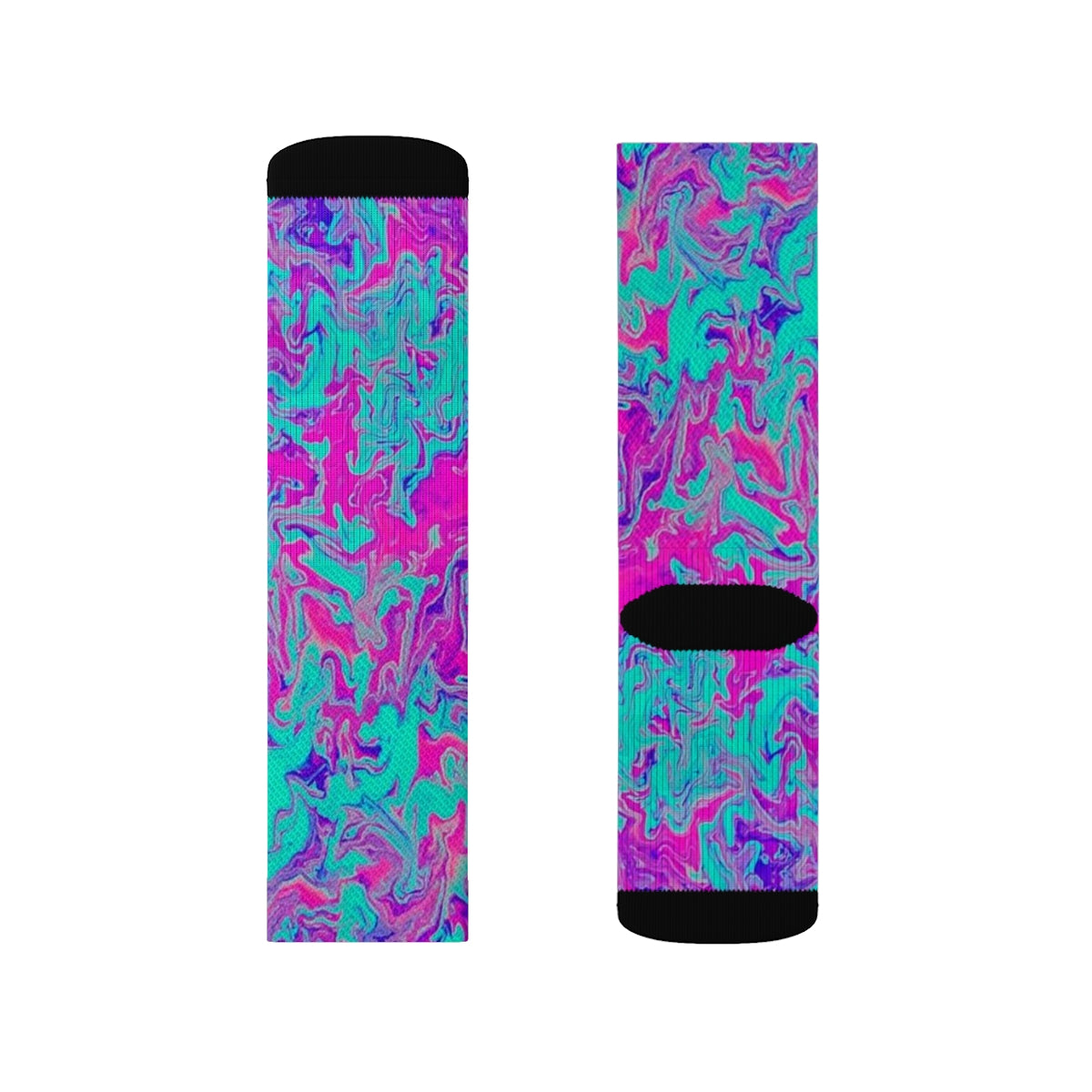 CandylandBL Sublimation Socks