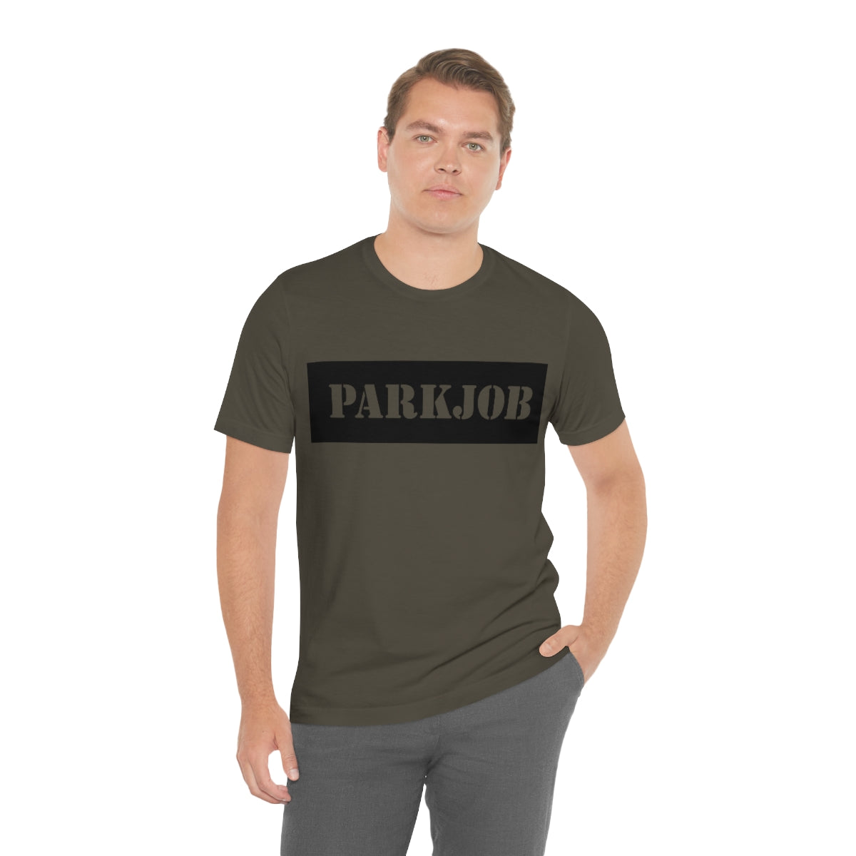 Parkjob Original Unisex Jersey Short Sleeve Tee