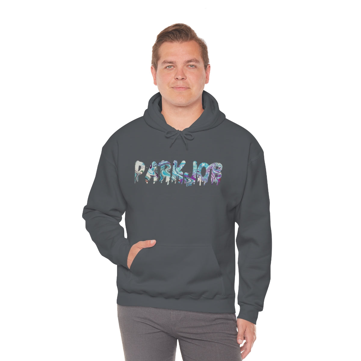 PJ Drip Unisex Heavy Blend™ Hooded Sweatshirt