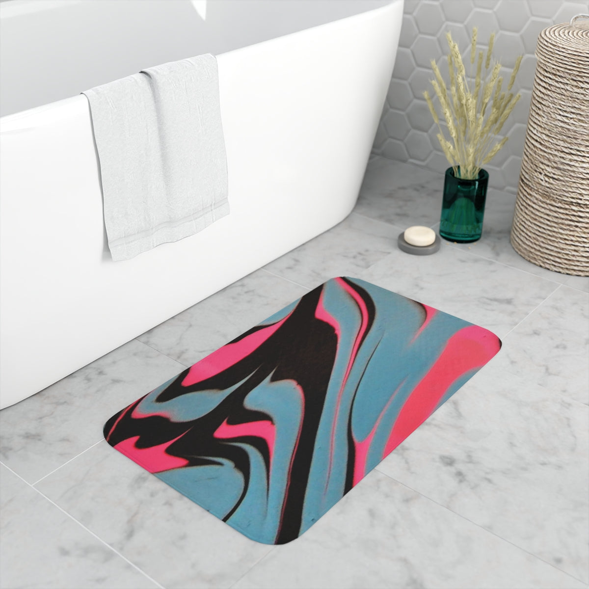 Memory Foam Bath Mat
