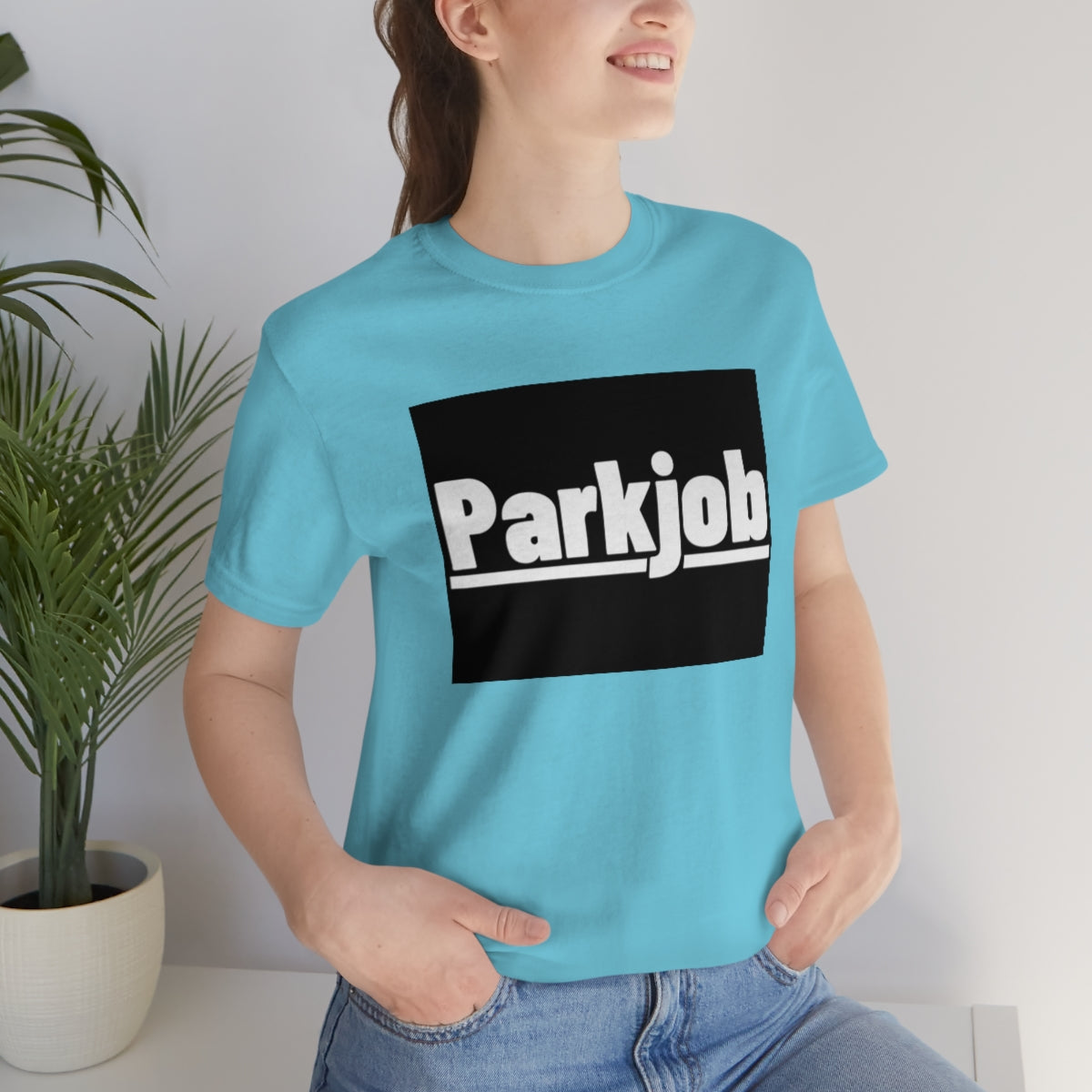 OG PJ Unisex Jersey Short Sleeve Tee