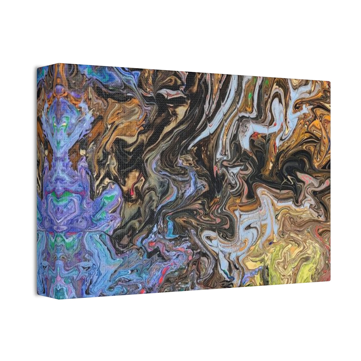 The Original Print "Ebb and Flow"