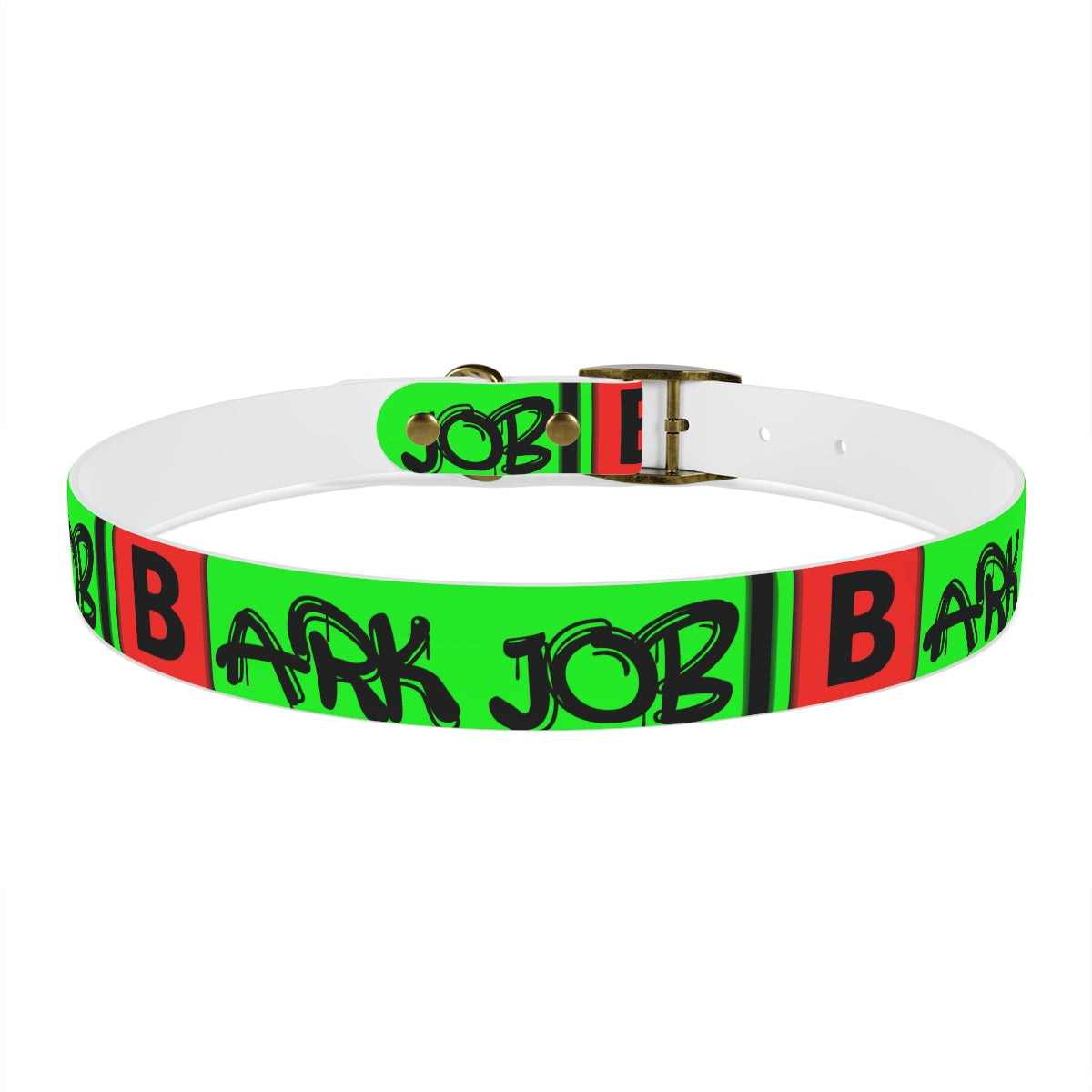 Barkjob Dog Collar