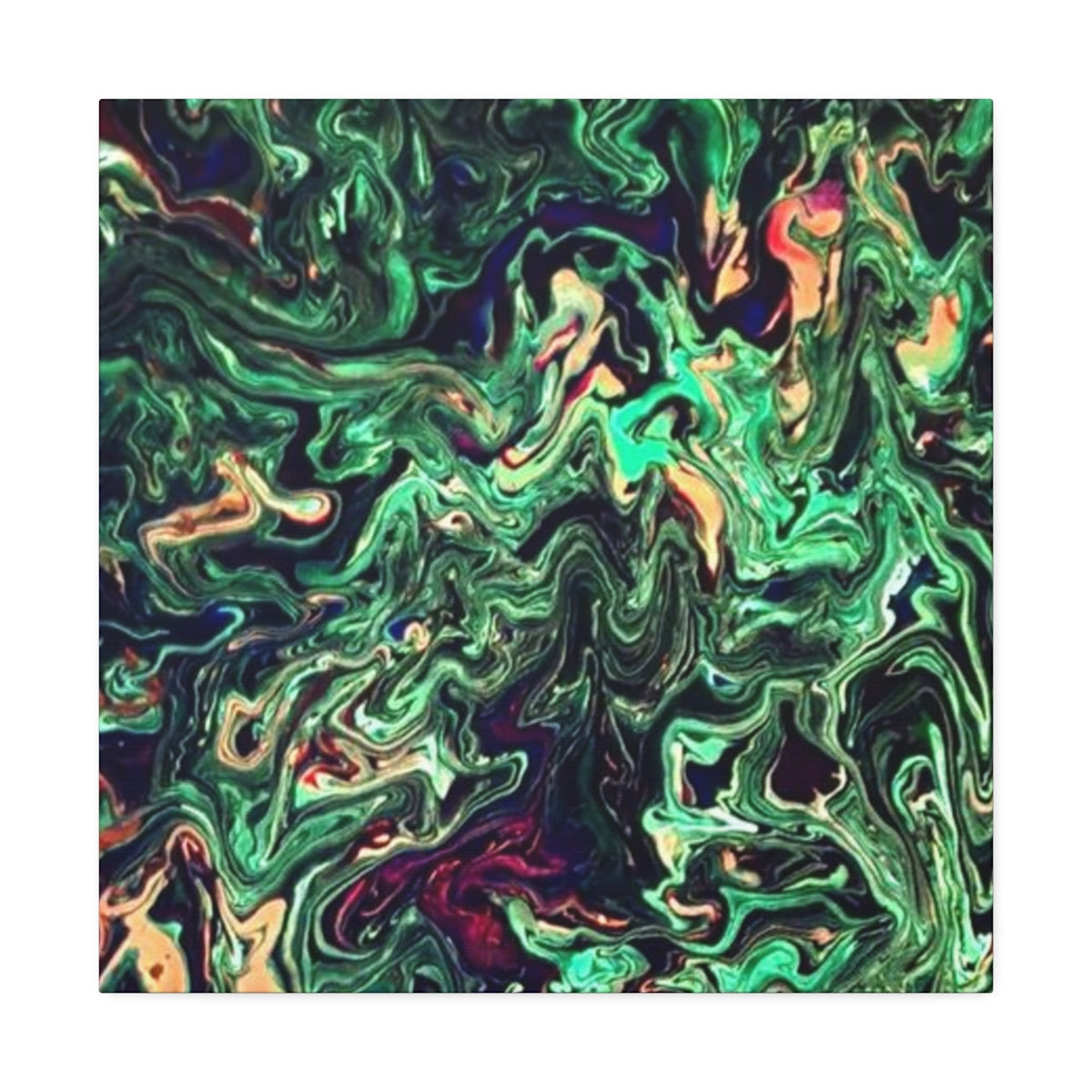 The Original Print "AfterGlow"