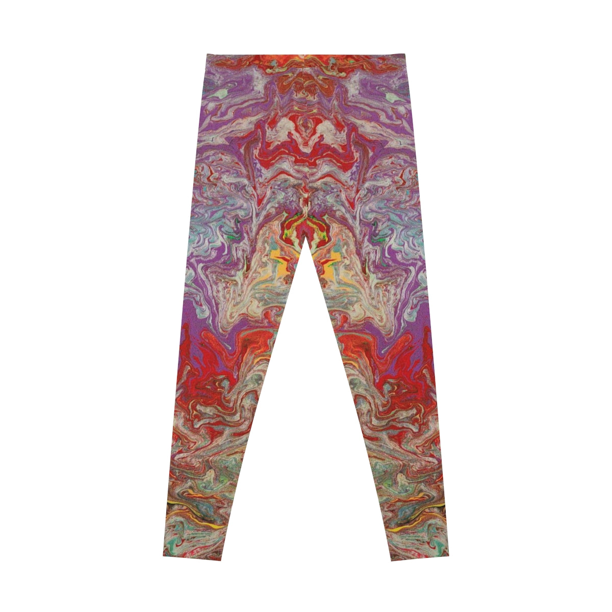 PJ Art Stretchy Leggings