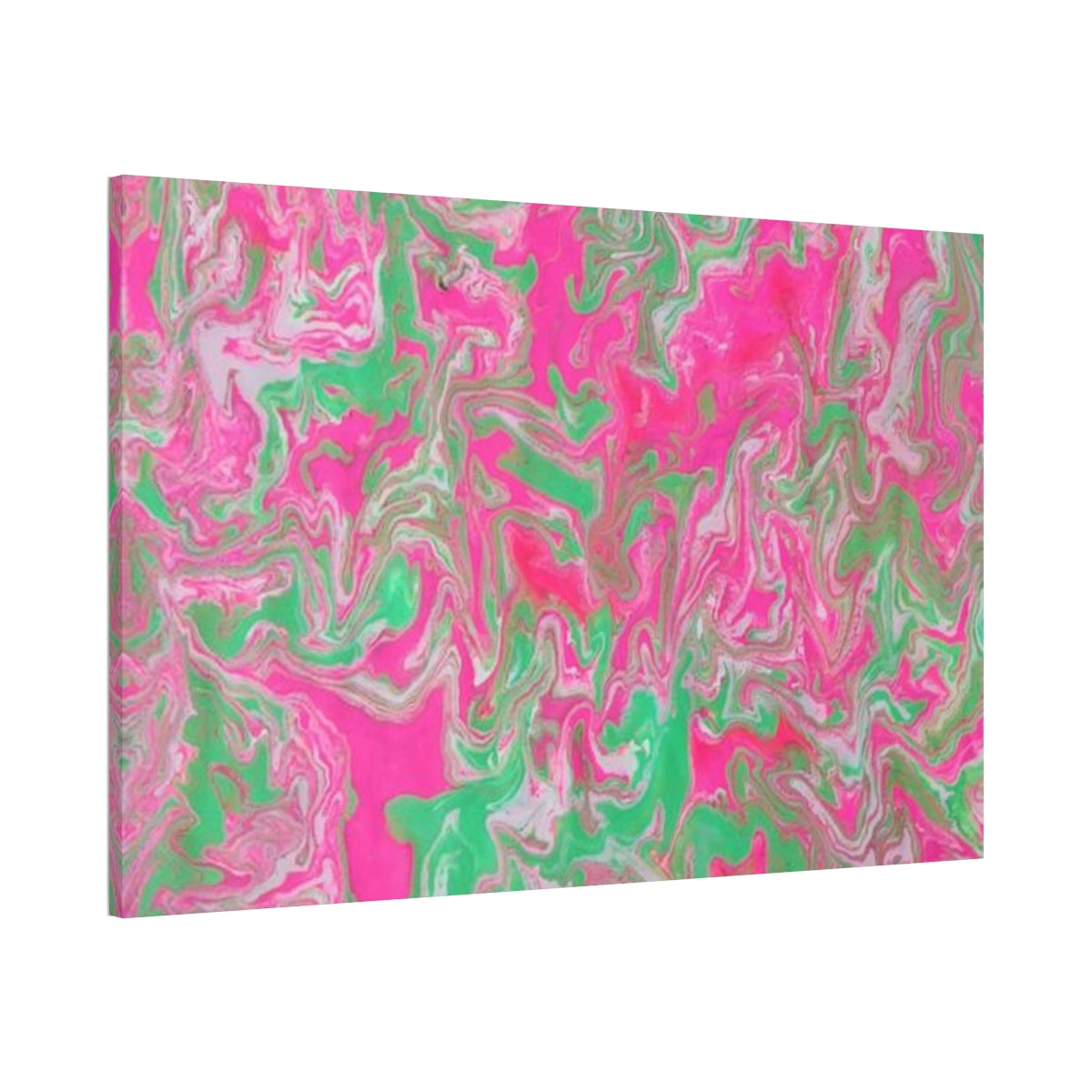 The Original Print "CANDYLAND"