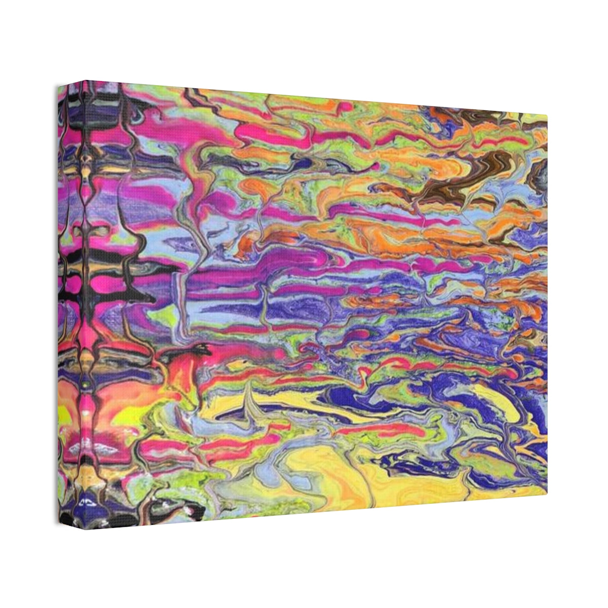 The Original Print "Tunnel Vision"