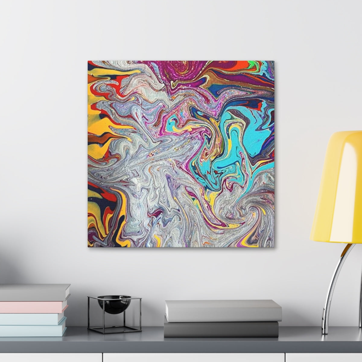 The Original Print "Delineation"