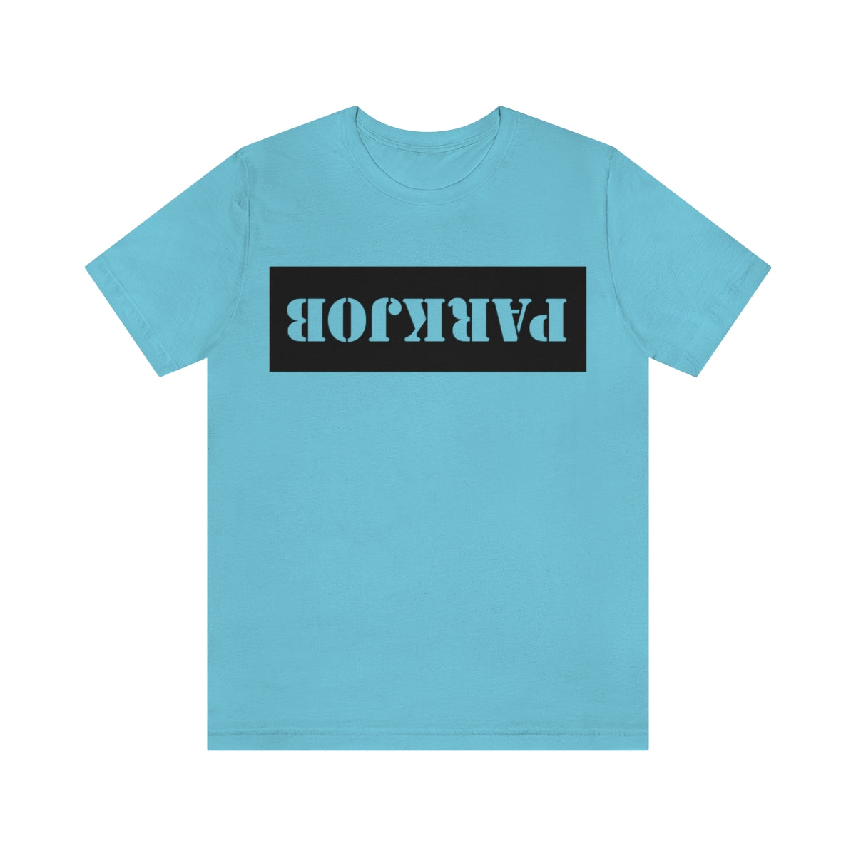 Parkjob Original Unisex Jersey Short Sleeve Tee