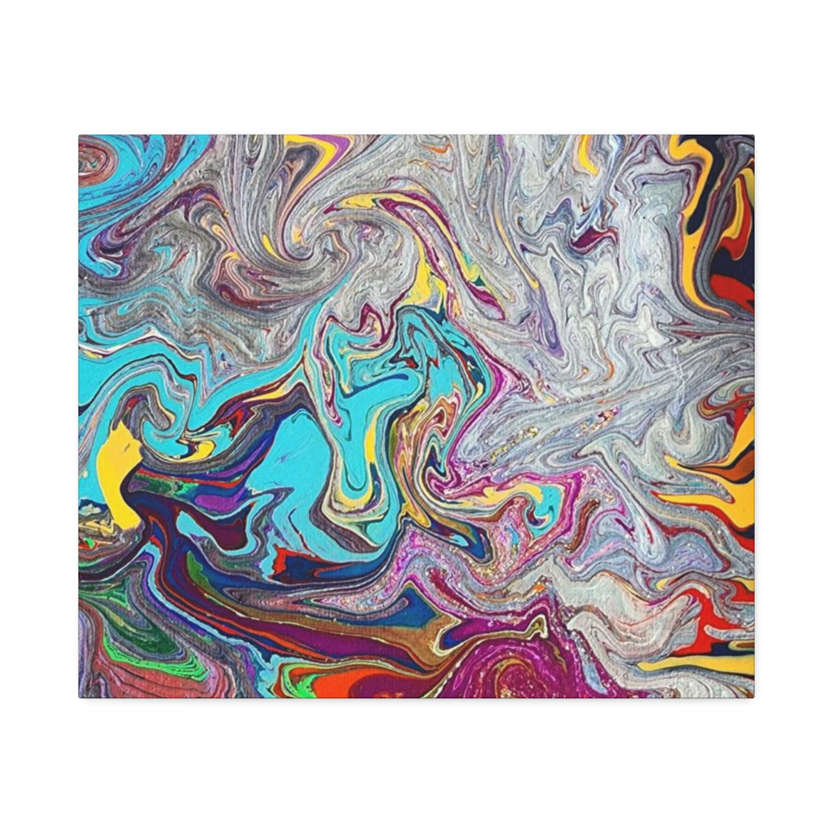 The Original Print "Delineation2"