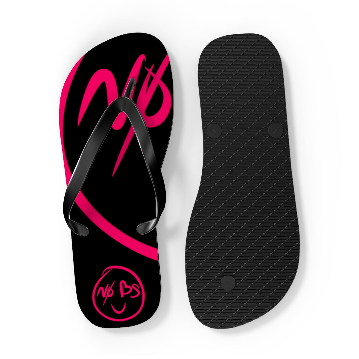 No-Bs Flip Flops