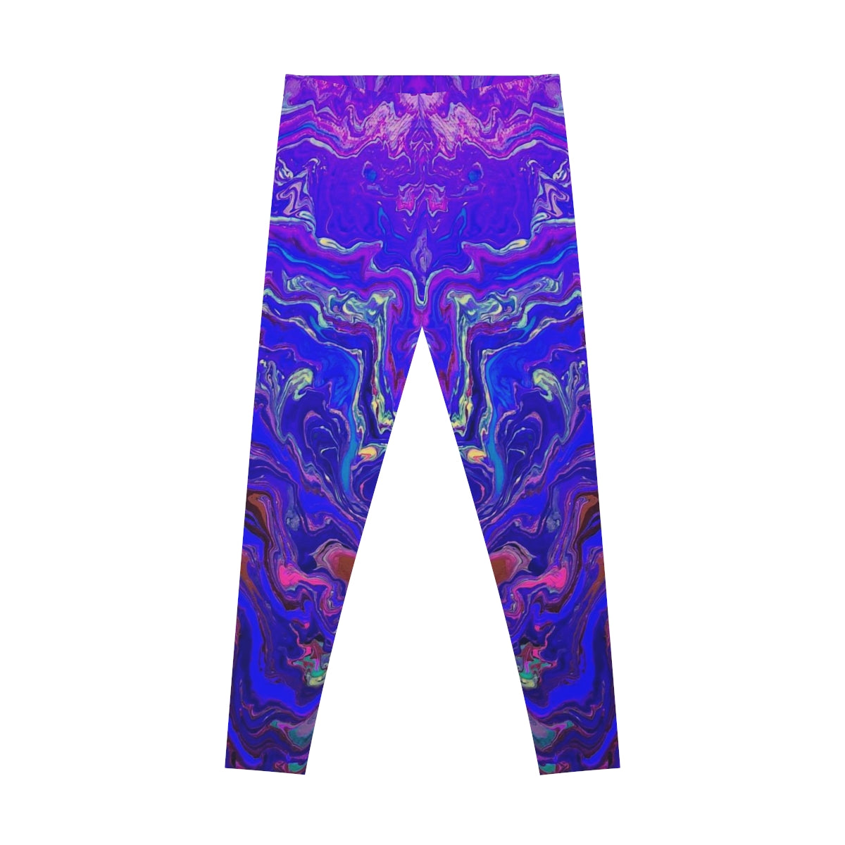 PJ Glow Stretchy Leggings