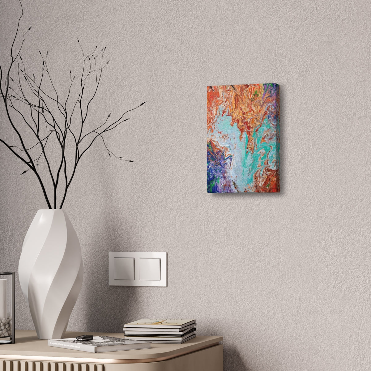 The Original Print "Earth2"