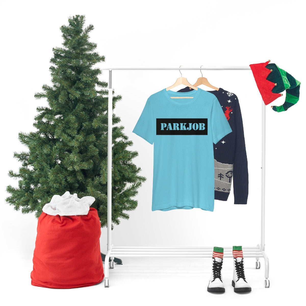 Parkjob Original Unisex Jersey Short Sleeve Tee