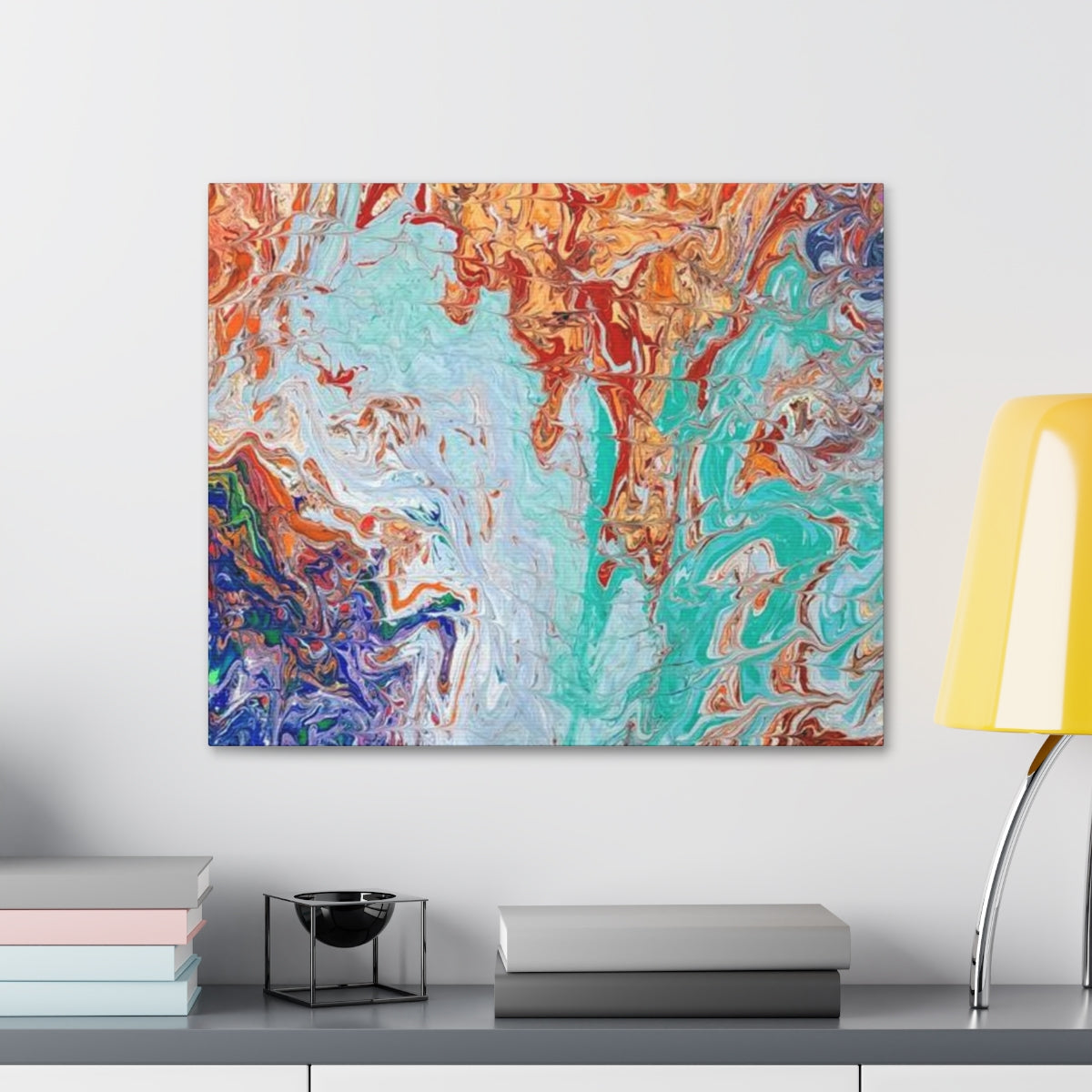 The Original Print "Earth2"