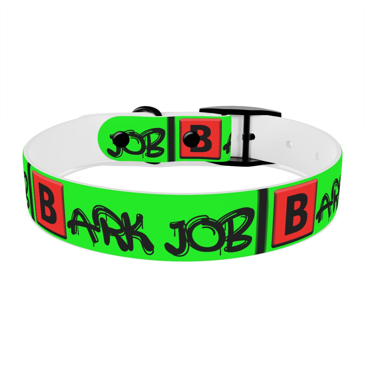 Barkjob Dog Collar