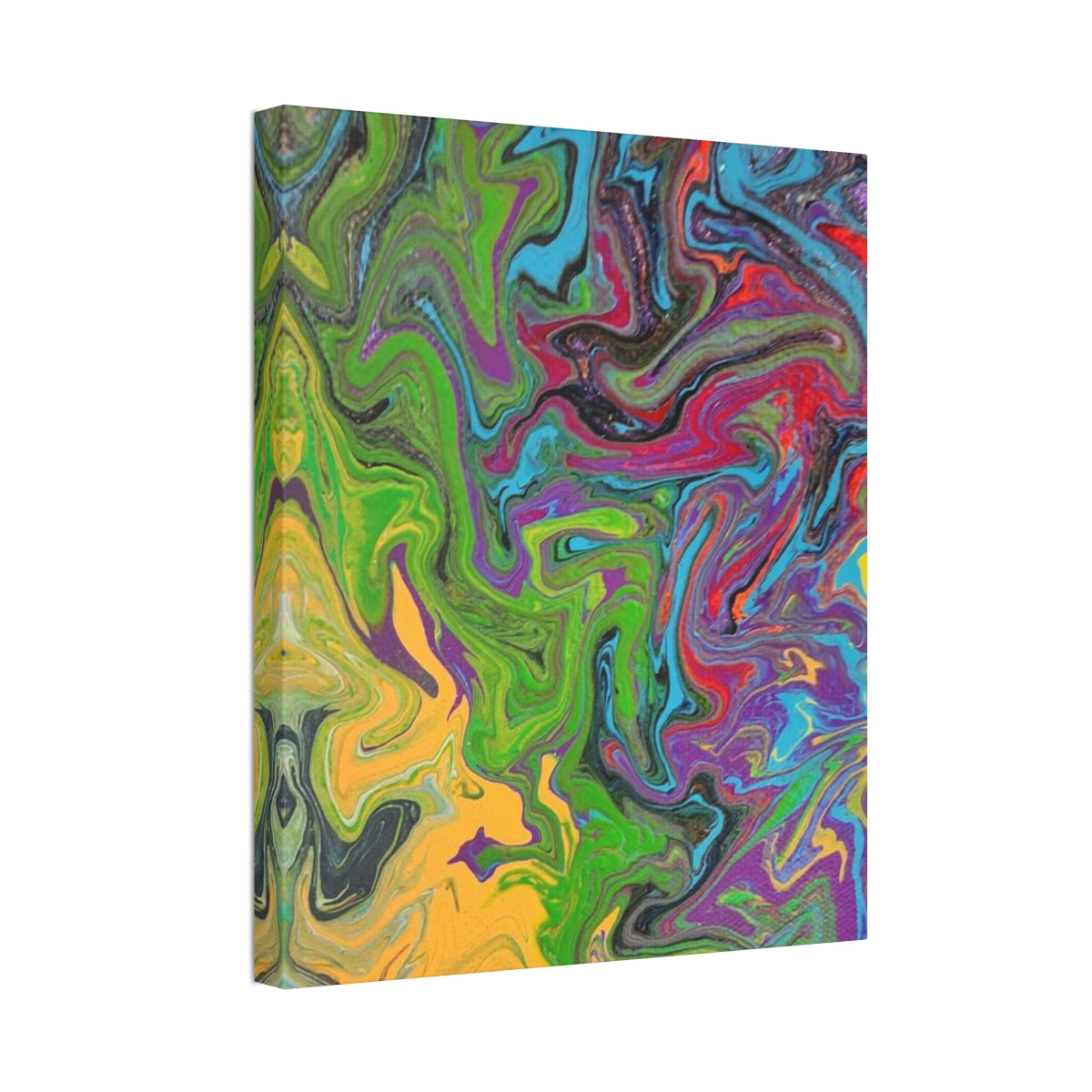 The Original Print "Outer-World"