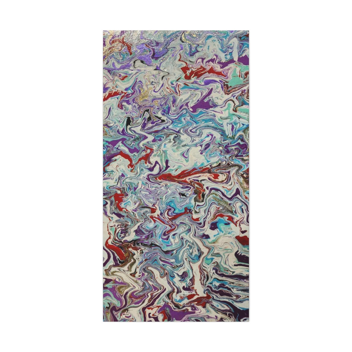 The Original Print "Peppermint"