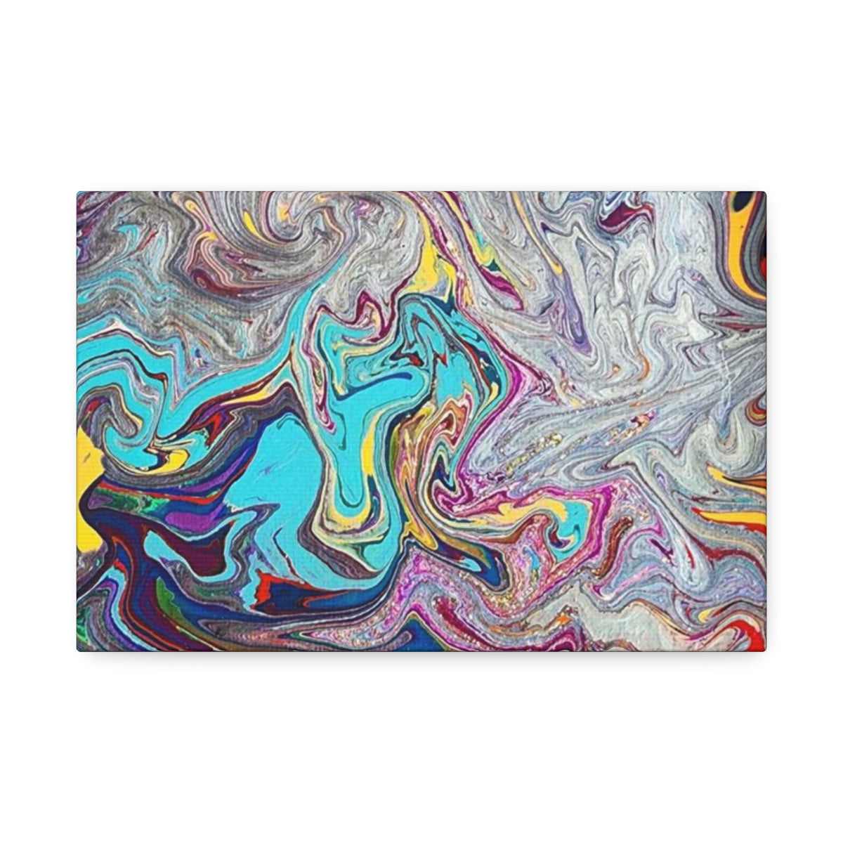 The Original Print "Delineation2"