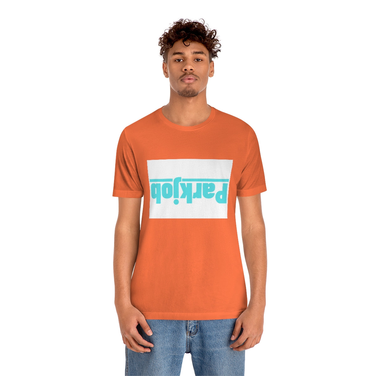 Parkjob Original Unisex Jersey Short Sleeve Tee